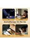 MistGo Portable Aroma Diffuser, Rechargeable Essential Oil Diffuser with Ambient Light, Compact Mini Humidifier, 6H Runtime, Quiet Mist Output, 25ml Tank for Home, Office & Travel - 8