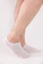12-Piece Invisible Socks Compatible with Cotton Sneakers and Sports Shoes - 4
