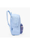 Oakland Colourblock Backpack for Girls 8-13 Years with Adjustable Shoulder Straps - 18 inches - 7