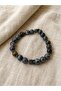 Natural stone detailed men's bracelet - 2