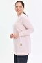 Basic Comfortable Fit Women's Tunic - 5