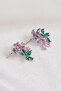 Sienna Silver Earrings - 2