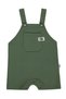 Striped T-Shirt Set of 2 6-18 Months Slopet - Khaki - 2