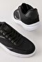 Men's Sports Shoes Black Ultra Light Breathable Comfortable Casual Sneaker - 4