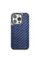 Venco iPhone 14 Pro Max Compatible Brand Cover - Navy Blue