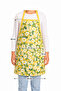 Kidshield Liquid-Proof Painting Apron Kindergarten Apron Liquid-Proof Painting Apron - 4