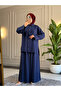 6482 - Stylish and Comfortable Modal Viscose Casual Women's Shirt and Pants Set - 2