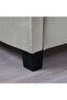 HERCOLINA BASE VELVET WHITE 140X200 CM - 5