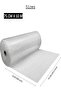 4 Pack Packing Material 1 x Bubble wrap 1 x Clear Wrapping Roll 2 x Clear Tape for Moving supplies, Packaging, Shipping, Mailing, Box Packing and Fragile items - 3