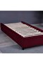 GALIA BASE VELVET MAROON 120X200 CM