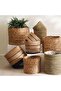 Marcela Sea Grass Planter D26xh25cm - Natural - 3