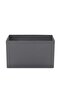 Ease 3-piece Foldable Storage Box 31x55x33cm - Grey - 7
