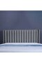 Venus Headboard Chanel Grey L-180 : H-125 Cm - 2