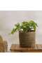 Marcela Sea Grass Planter D20xh20cm - Natural