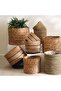 Marcela Sea Grass Planter D20xh20cm - Natural - 3