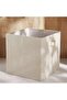 Colin Foldable Storage Basket 30.5x30.5x30.5cm - Grey Stripe - 3