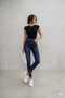 Blue Effect Women's Skinny Leg Jeans