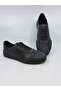 Anthracite Men's Leather Shoes