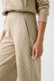 Pantaloni de damă bej - 3
