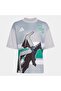 Lk Mc Tee Unisex Kids' Sports T-Shirt Kh3200 - 4