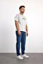 Vigoss Oversize Double Collar Men's T-Shirt 63085-30005 - 2