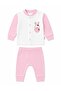 Baby Girl Blouse and Pants Set - 2