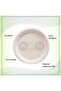 Eco Friendly Bagasse Biodegradable Plate 10 Inch Disposable - 6