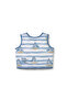 Sailboat Patterned Children's Swimming Vest - 3