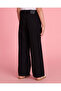 Girls Black Wide Leg Jeans - 3
