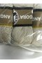 Angora Beige Hand Knitting Yarn (3 Pieces) - Color: 130 - 3