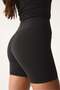 High Waist Cycling shorts with SculptMove™ - 3