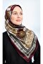 شال قطني ناعم -75×190 -06574-03