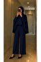 Stylish Hijab Jumpsuit Set with Cape, Invitation & Graduation Dress - 2