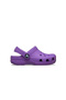 Classic Clog K Children's Slippers 206991-510Purple