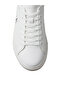 Men White Sneakers - 7