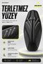 Motorcycle Comfort Saddle Cover Mondial Drift L Compatible Visco Sponge Saddle Pad - 2