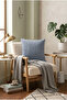 Set of 2 Wellsoft Double-Sided Soft Throw Pillow Covers Gift Decorative 44X44 cm - 2