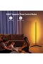 LED Corner Floor Lamp,56” RGB Floor Lamp with Music Sync,Modern Mood Lighting Corner Lamp with Remote & App Control - 7