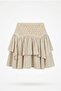 26Yetk02063 Natur Skirt - 2