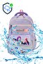 Ultra Luxury Girls' Orthopedic Premium Primary School Bag with Back Support, Thermal Lunch Box and Pen Holder - 4