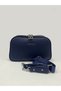 Multi-Compartment Zippered Women's Hand and Shoulder Bag - 2