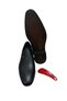 Genuine Leather Classic Men's Shoes - 3