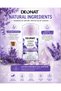 Lavender Mineral Deodorant Stick 100g Pack of 1 Natural Alum Crystal Deodorant Antibacterial Anti Odor Soothing Underarm Care for Sensitive Skin Long Lasting All Day Protection for Unisex - 6