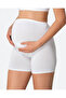 Women's Modal Maternity Short Casual Leggings - 3