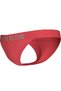 Women's Brazilian Pink Hipster Bikini Bottom - 2