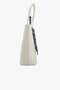 67-8133 Women's White Shoulder and Shoulder Bag - 4