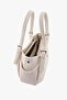 67-8117 Women's Beige Shoulder and Shoulder Bag - 5