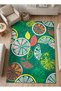 Sdt Traditional Patterned Modern Woven Base Decorative Carpet Sdtamor2458 - 4