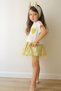 💛   Girl's Set with Heart Pockets 💛 - 2