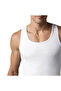 Men's Chial Lycra White